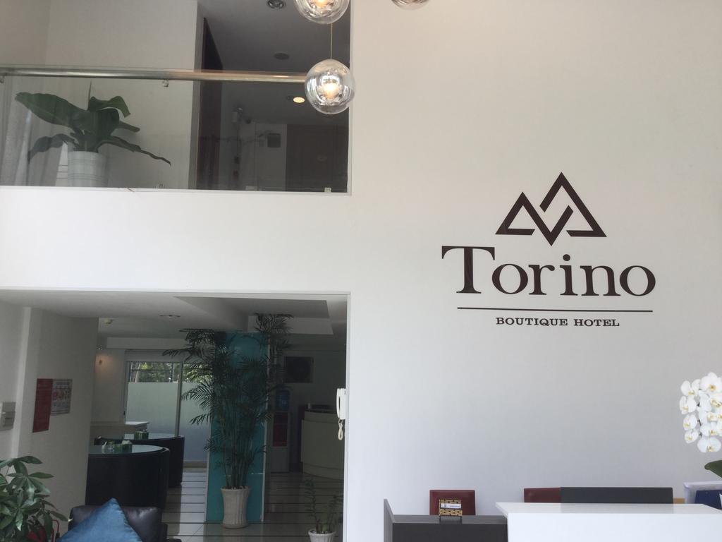Torino Hotels ホーチミン市 エクステリア 写真